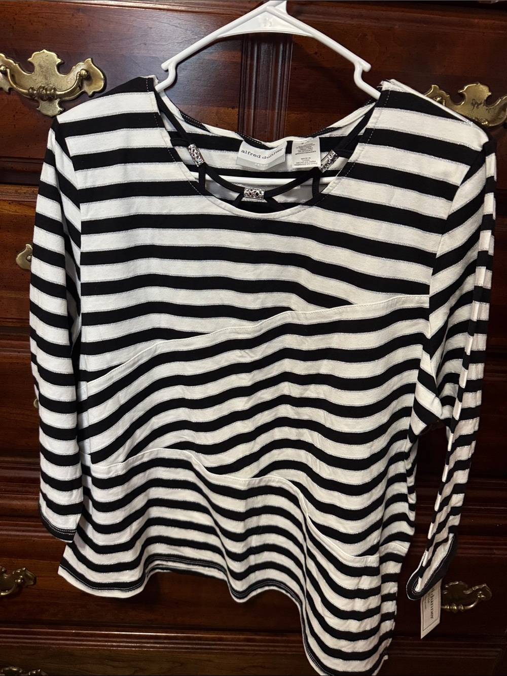 Alfred Dunner Shirt